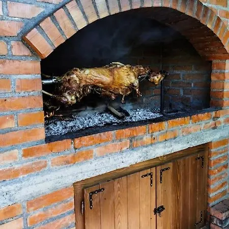 Дом отдыха Family House Maksimovic Валево