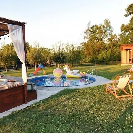 Дом отдыха Family House Maksimovic Валево