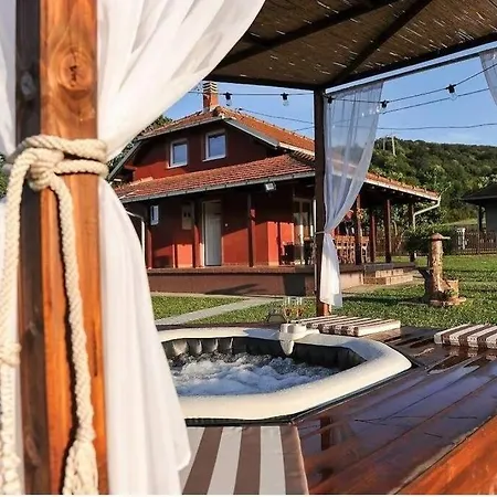 Dom wakacyjny Family House Maksimovic
