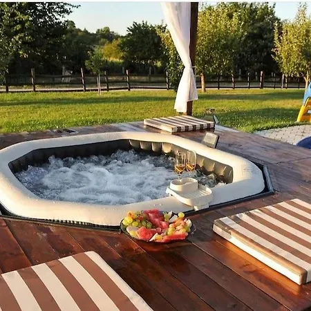 Family House Maksimovic Дом отдыха Валево